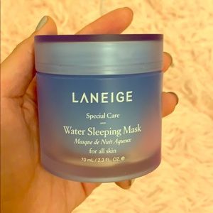 Laneige Water Sleeping Mask